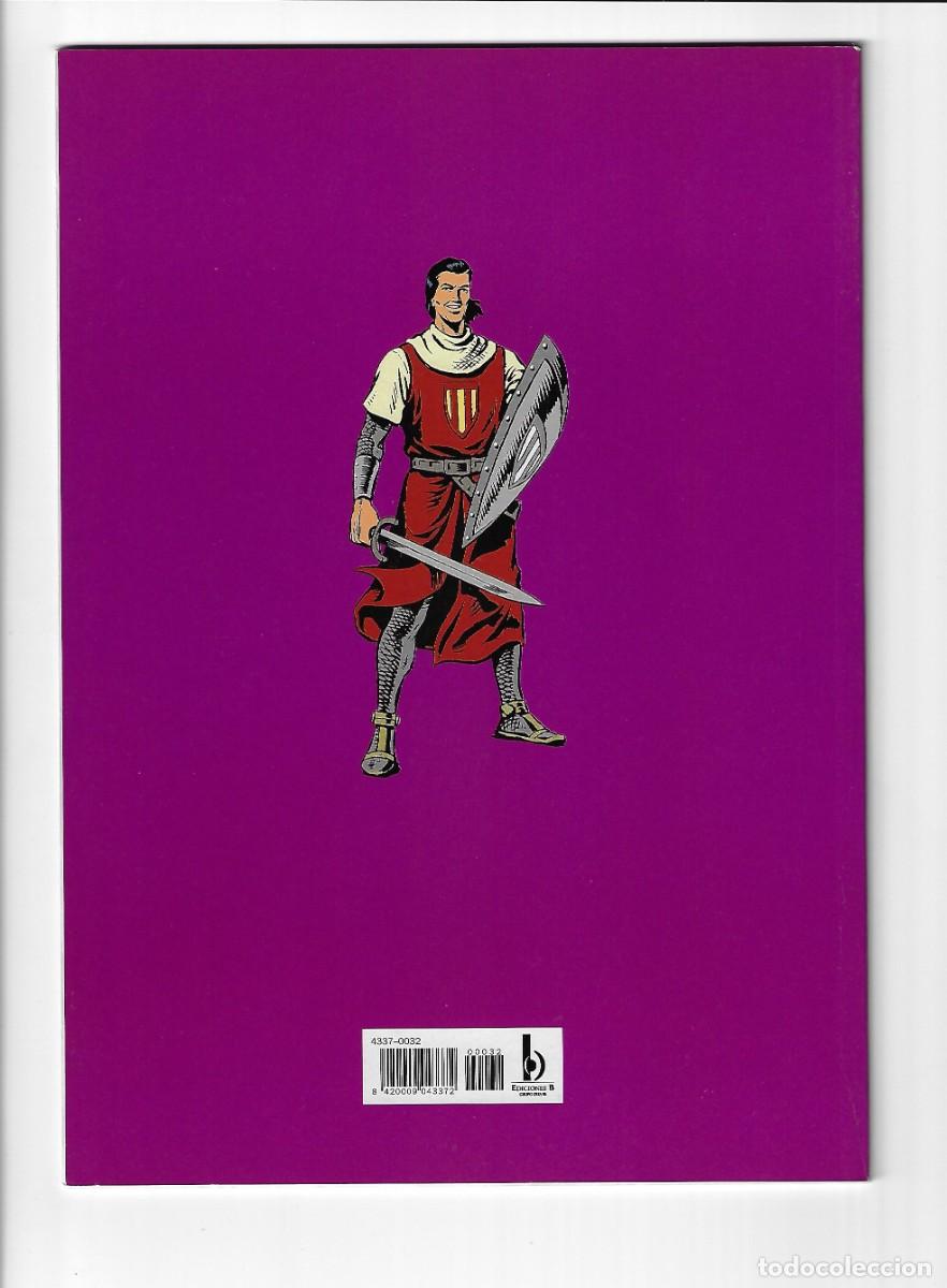 C&oacute;mics: Ediciones B. El capit&aacute;n trueno. Fans. Extra. 32 - Foto 2