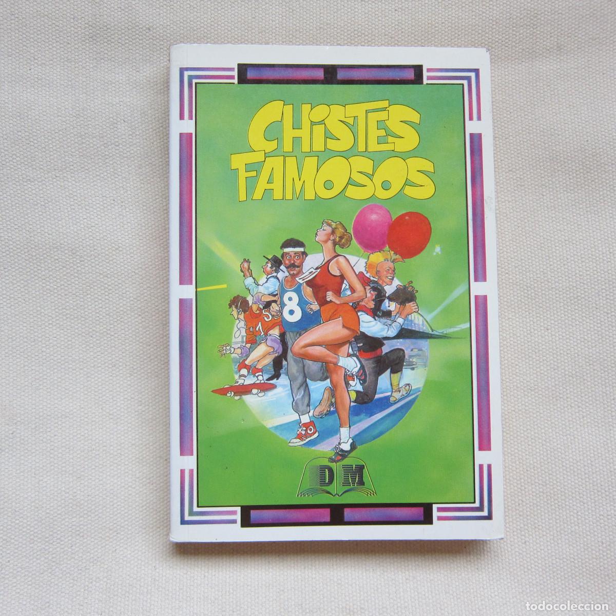 C&oacute;mics: CHISTES FAMOSOS (DM) HUMOR - Foto 1