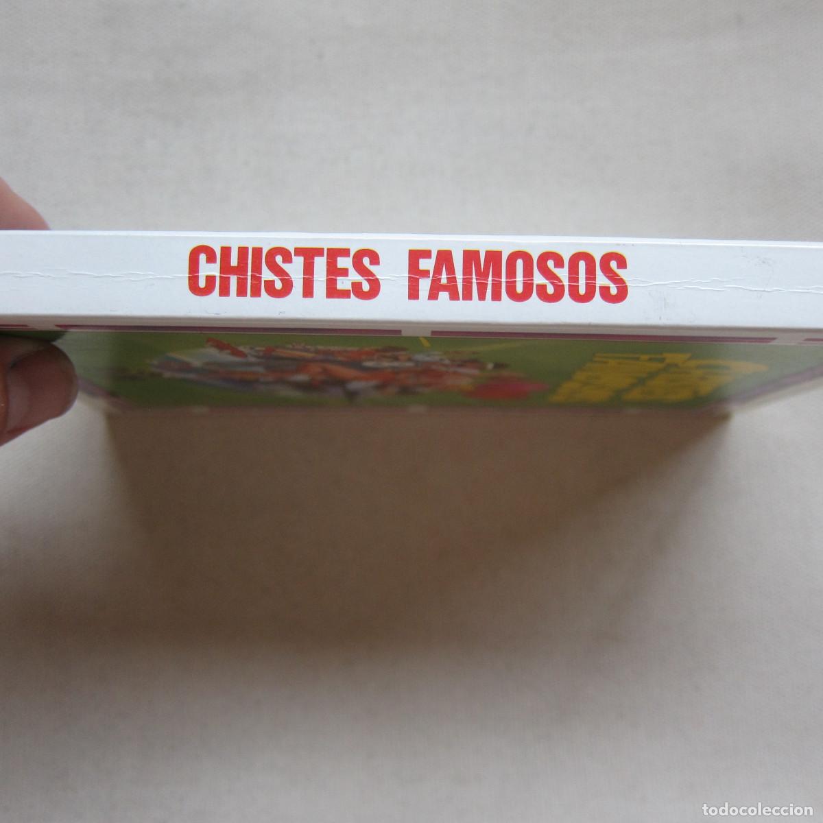 C&oacute;mics: CHISTES FAMOSOS (DM) HUMOR - Foto 3