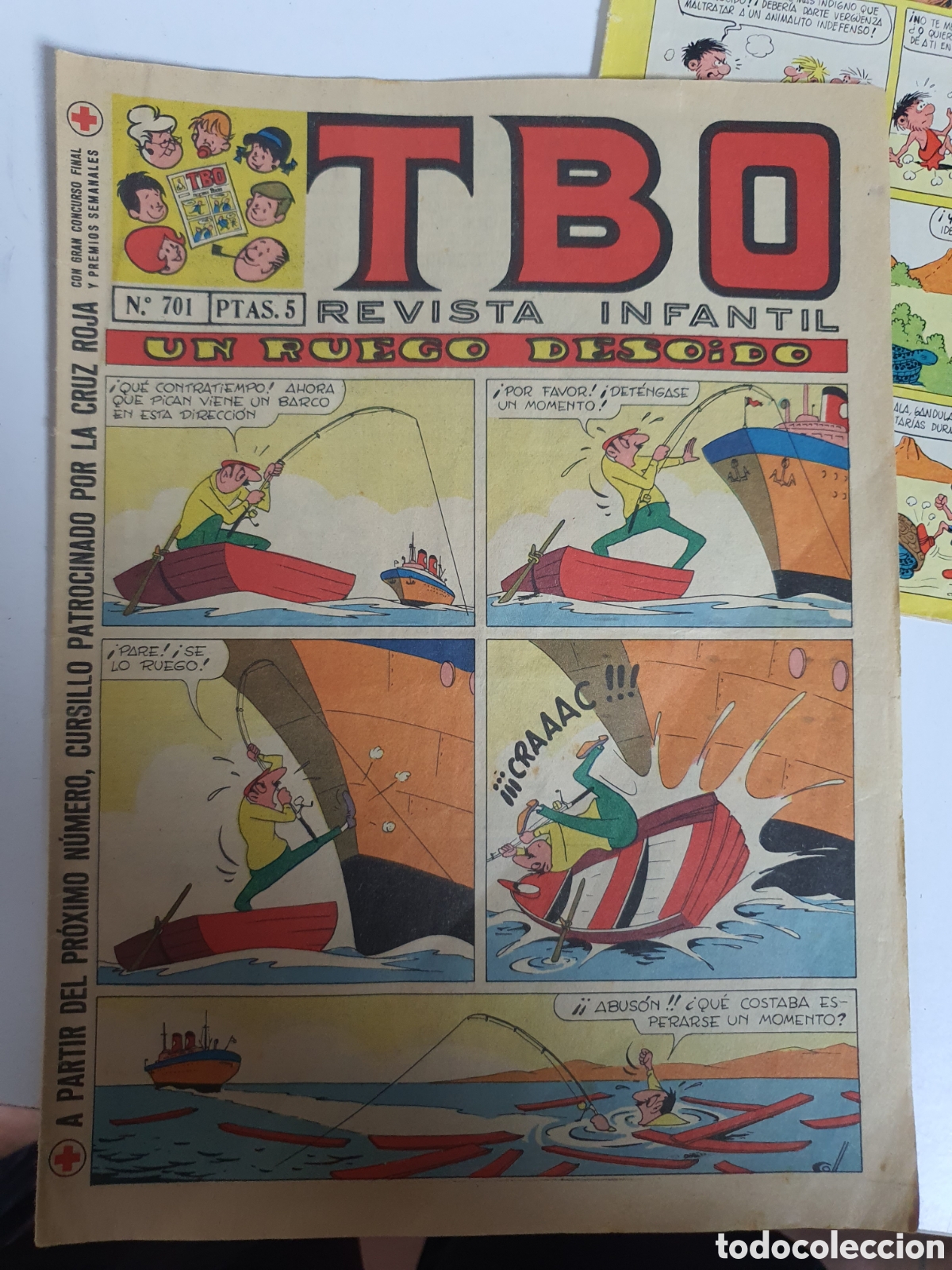 C&oacute;mics: Lote tbo variados especiales - Foto 2
