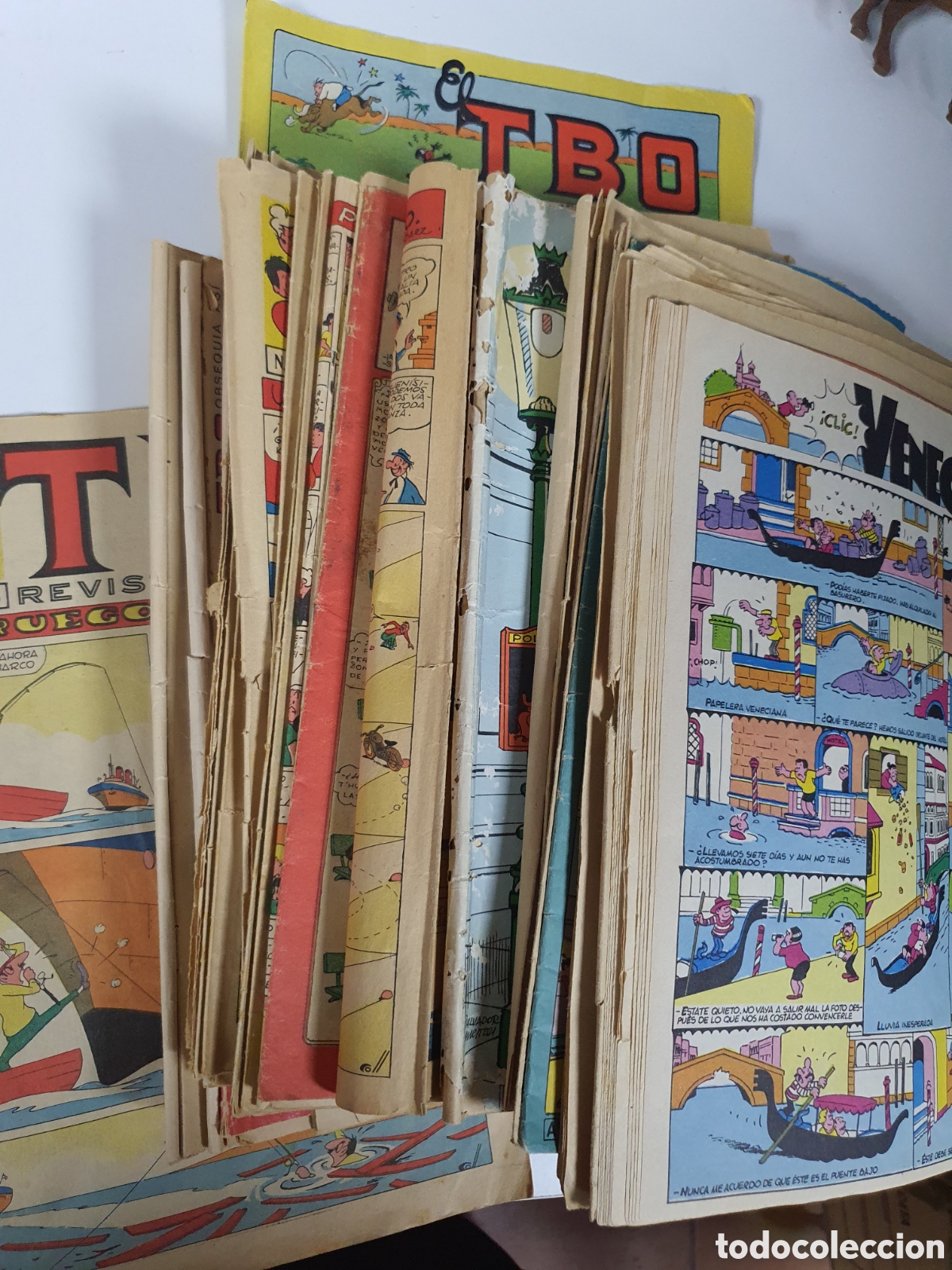 C&oacute;mics: Lote tbo variados especiales - Foto 3
