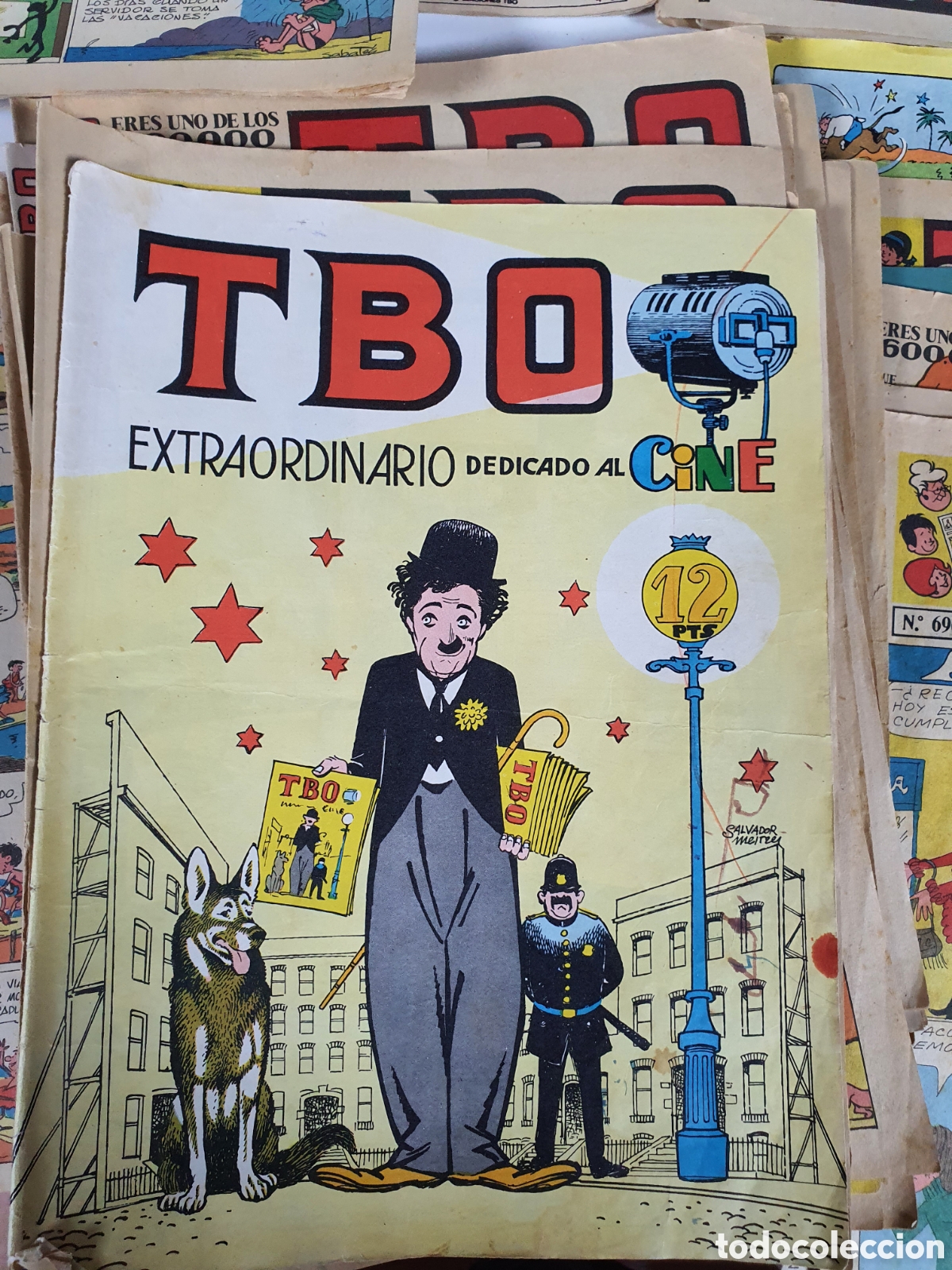 C&oacute;mics: Lote tbo variados especiales - Foto 4