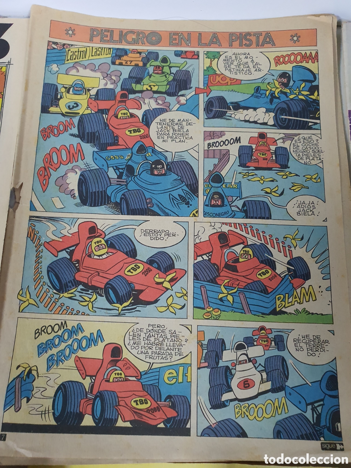 C&oacute;mics: Lote tbo variados especiales - Foto 7