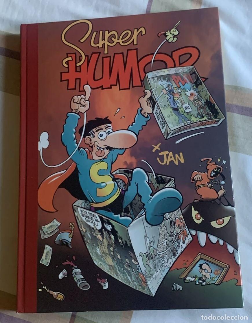 C&oacute;mics: SuperHumor Super Lopez - no 9 - 1&ordf; Edicion 2004 - Jan - Ediciones B - Foto 1