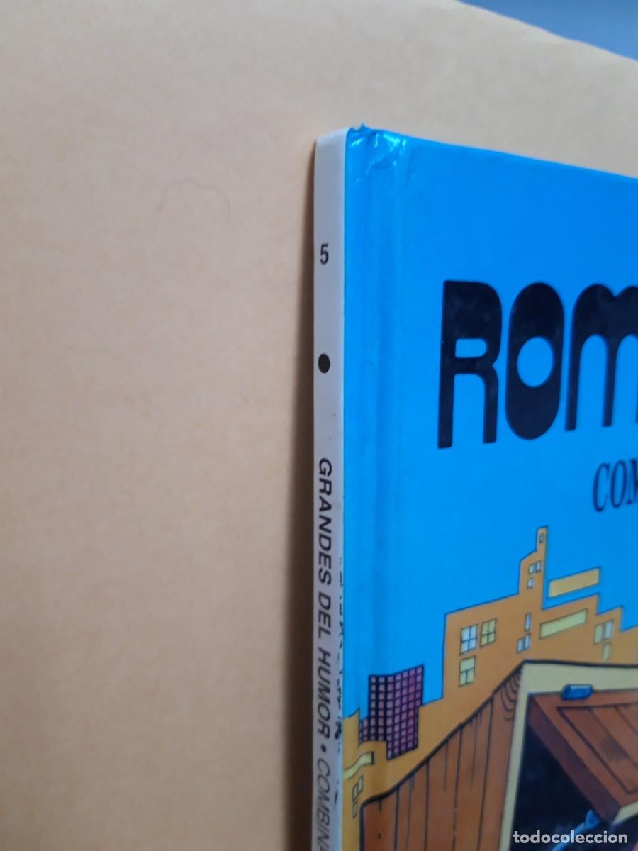 C&oacute;mics: ROMPETECHOS. COMBINADO DE RISAS. GRANDES DEL HUMOR N&ordm; 5. EL PERI&Oacute;DICO - Foto 2