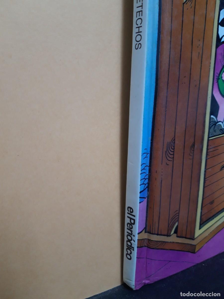 C&oacute;mics: ROMPETECHOS. COMBINADO DE RISAS. GRANDES DEL HUMOR N&ordm; 5. EL PERI&Oacute;DICO - Foto 3