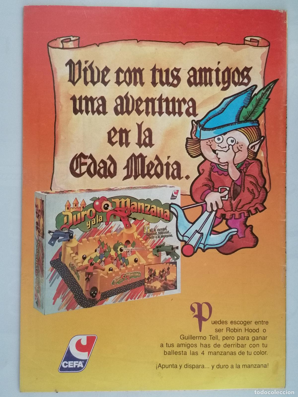 C&oacute;mics: COLECCION OLE, MORTADELO, EDICIONES B - N&ordm; 174 - Foto 2