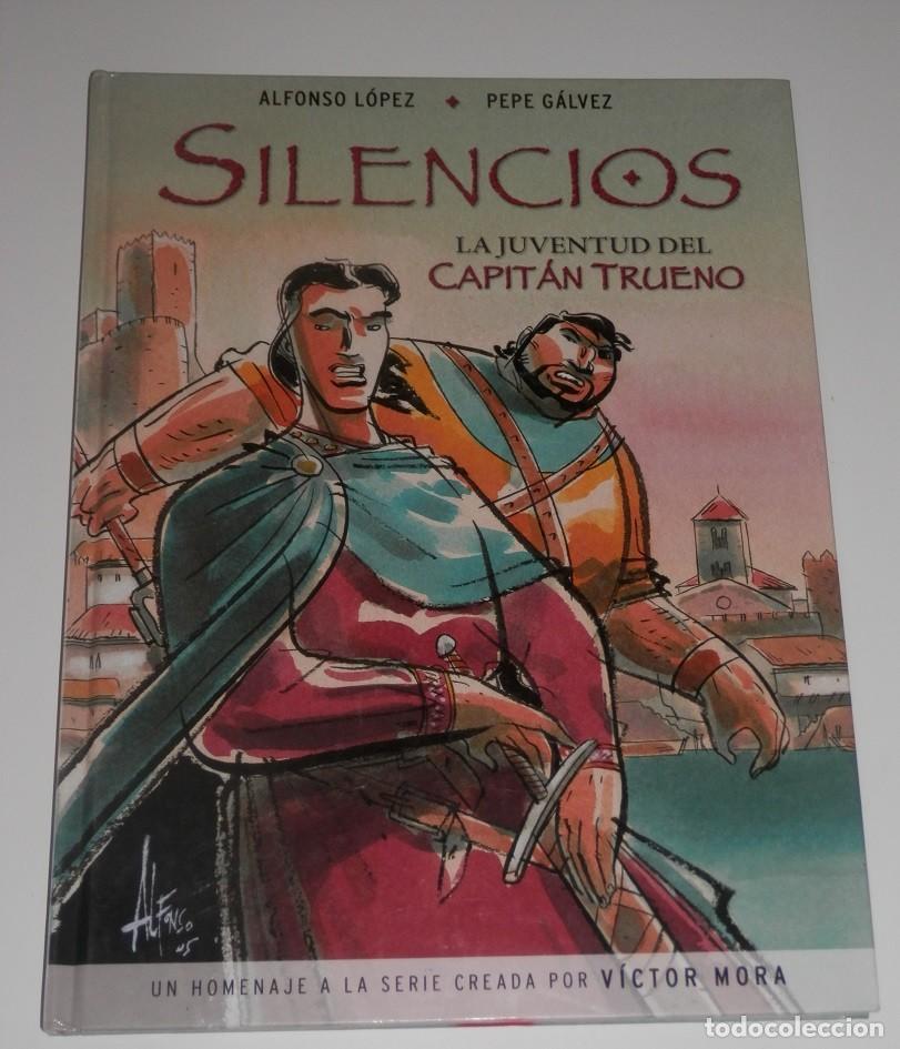 C&oacute;mics: COMIC LA JUVENTUD DEL CAPIT&Aacute;N TRUE&Ntilde;O - Foto 1