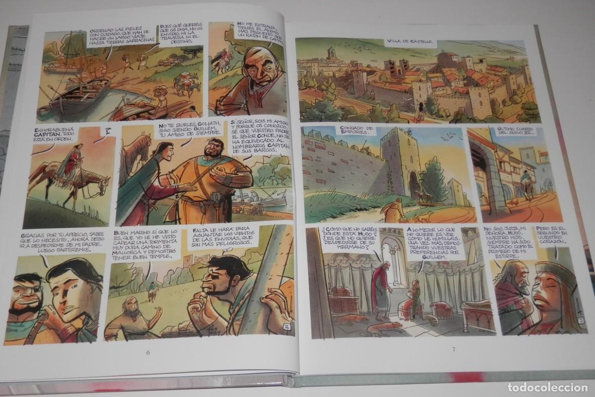 C&oacute;mics: COMIC LA JUVENTUD DEL CAPIT&Aacute;N TRUE&Ntilde;O - Foto 3