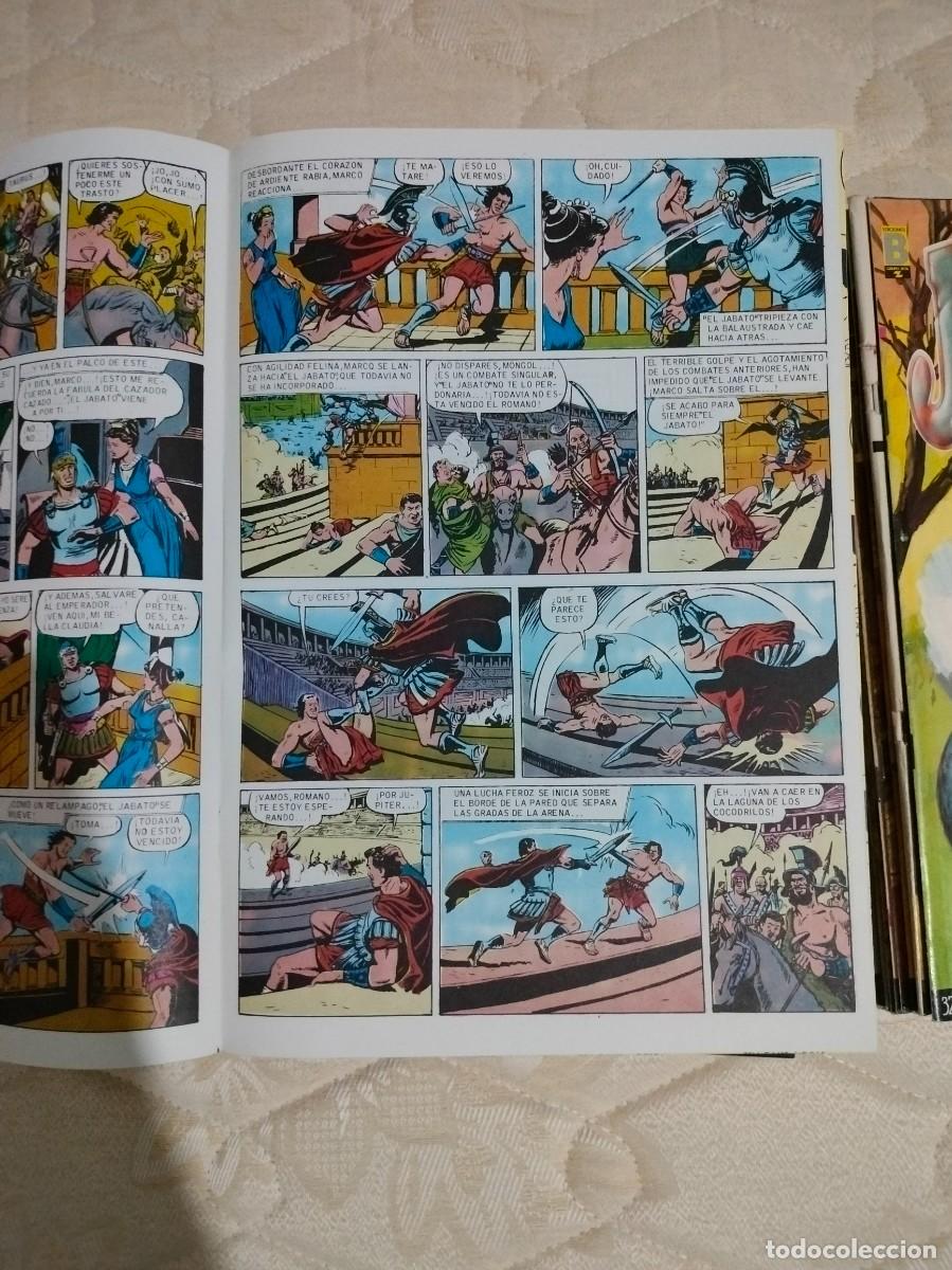 C&oacute;mics: COLECCI&Oacute;N EDICI&Oacute;N HISTORICA DE EL JABATO COMPLETA.EDICIONES B. - Foto 7