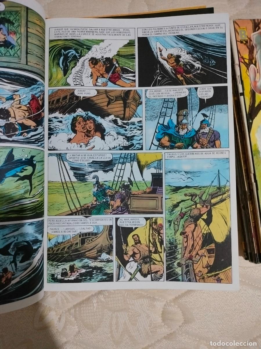 C&oacute;mics: COLECCI&Oacute;N EDICI&Oacute;N HISTORICA DE EL JABATO COMPLETA.EDICIONES B. - Foto 8