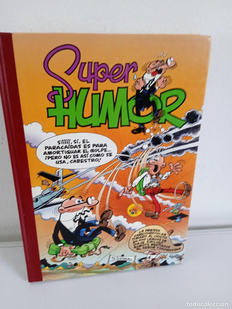 C&oacute;mics: SUPER HUMOR n&ordm; 25 Mortadelo y Filem&oacute;n 1&ordf; Edici&oacute;n - Foto 1