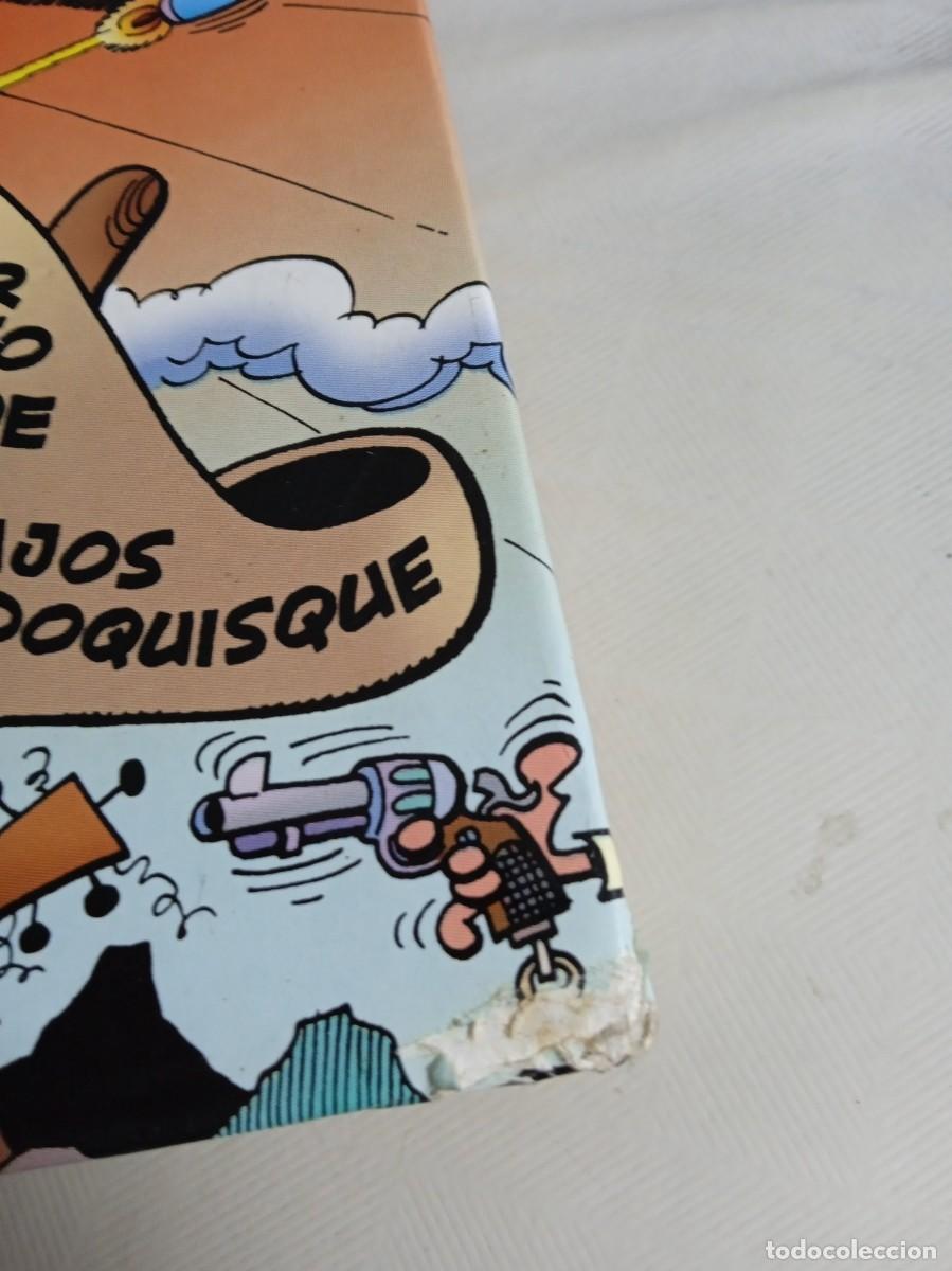 C&oacute;mics: SUPER HUMOR n&ordm; 25 Mortadelo y Filem&oacute;n 1&ordf; Edici&oacute;n - Foto 6