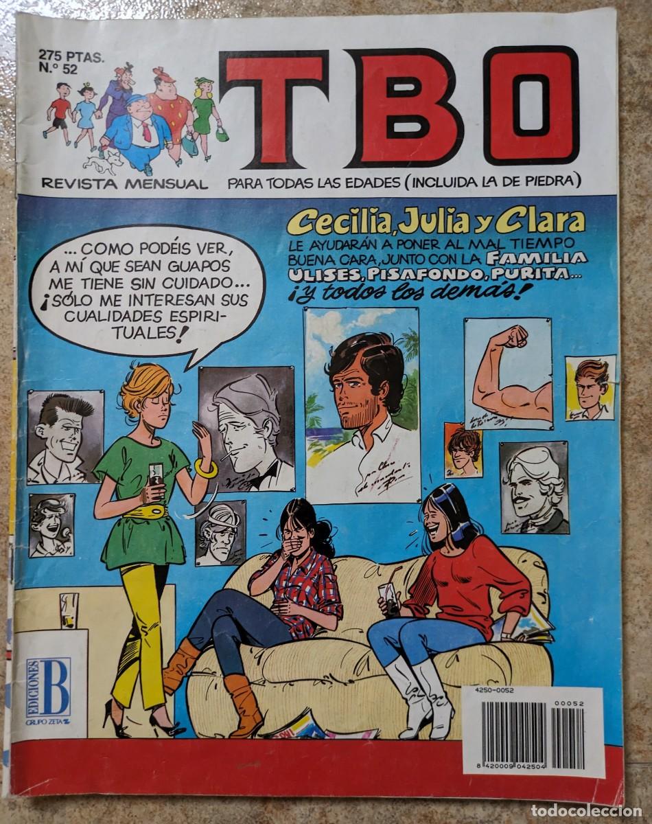 C&oacute;mics: TBO n&ordm; 52 EdicionesB - Foto 1
