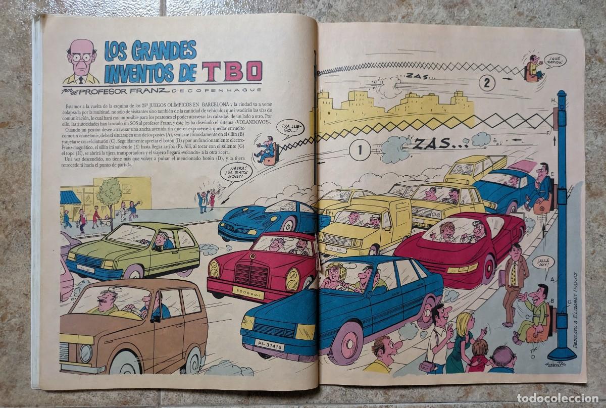 C&oacute;mics: TBO n&ordm; 52 EdicionesB - Foto 6