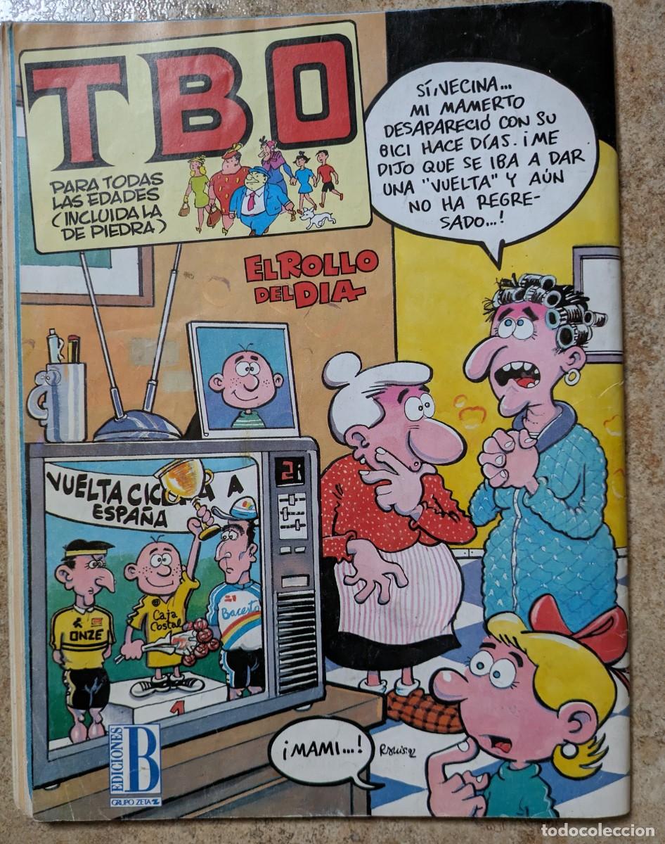 C&oacute;mics: TBO n&ordm; 52 EdicionesB - Foto 9