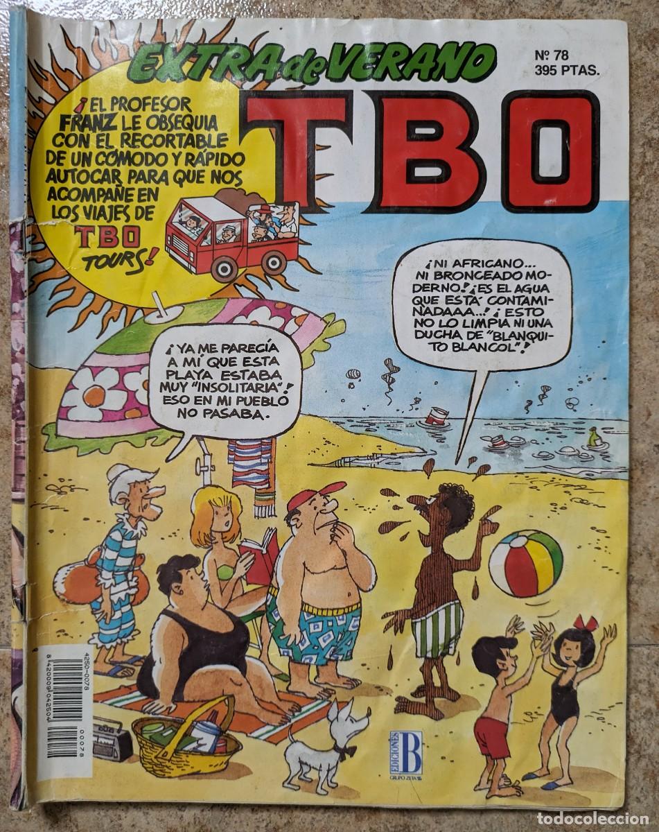 C&oacute;mics: TBO n&ordm; 78 Extra de Verano EdicionesB - Foto 1