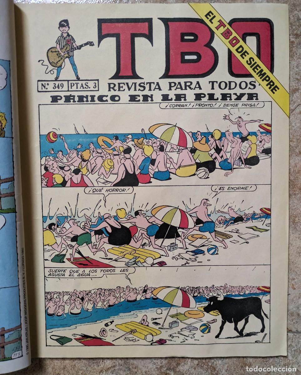 C&oacute;mics: TBO n&ordm; 78 Extra de Verano EdicionesB - Foto 3