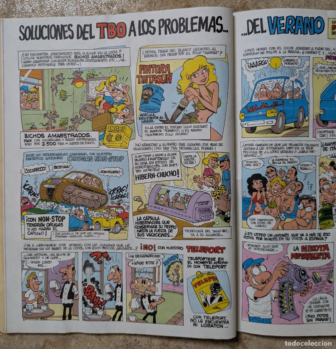 C&oacute;mics: TBO n&ordm; 78 Extra de Verano EdicionesB - Foto 7