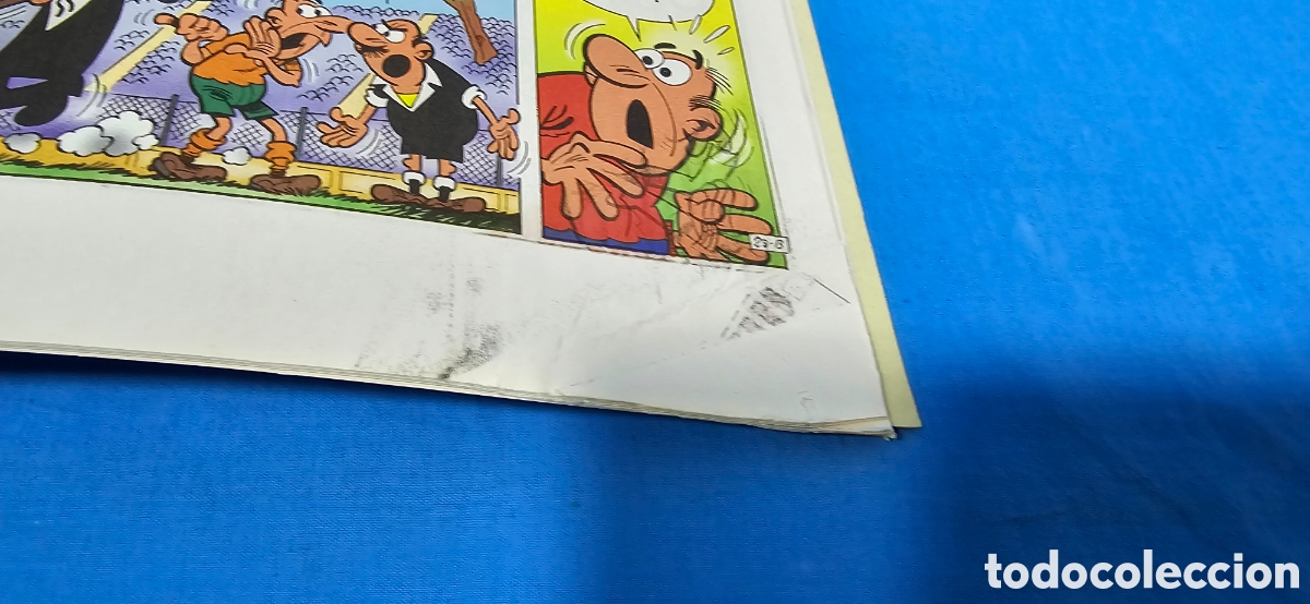 C&oacute;mics: COMIC MORTADELO Y FILEM&Oacute;N - N. 162 MUNDIAL 2002 - EDICIONES B - Foto 7