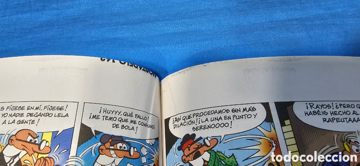 C&oacute;mics: COMIC MORTADELO Y FILEM&Oacute;N - N. 162 MUNDIAL 2002 - EDICIONES B - Foto 8