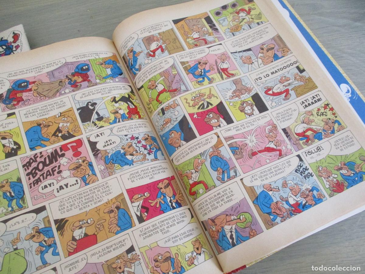 C&oacute;mics: SUPER HUMOR N&ordm;. 24, EDICIONES B- 1&ordf;. EDC.- 1989 - Foto 4