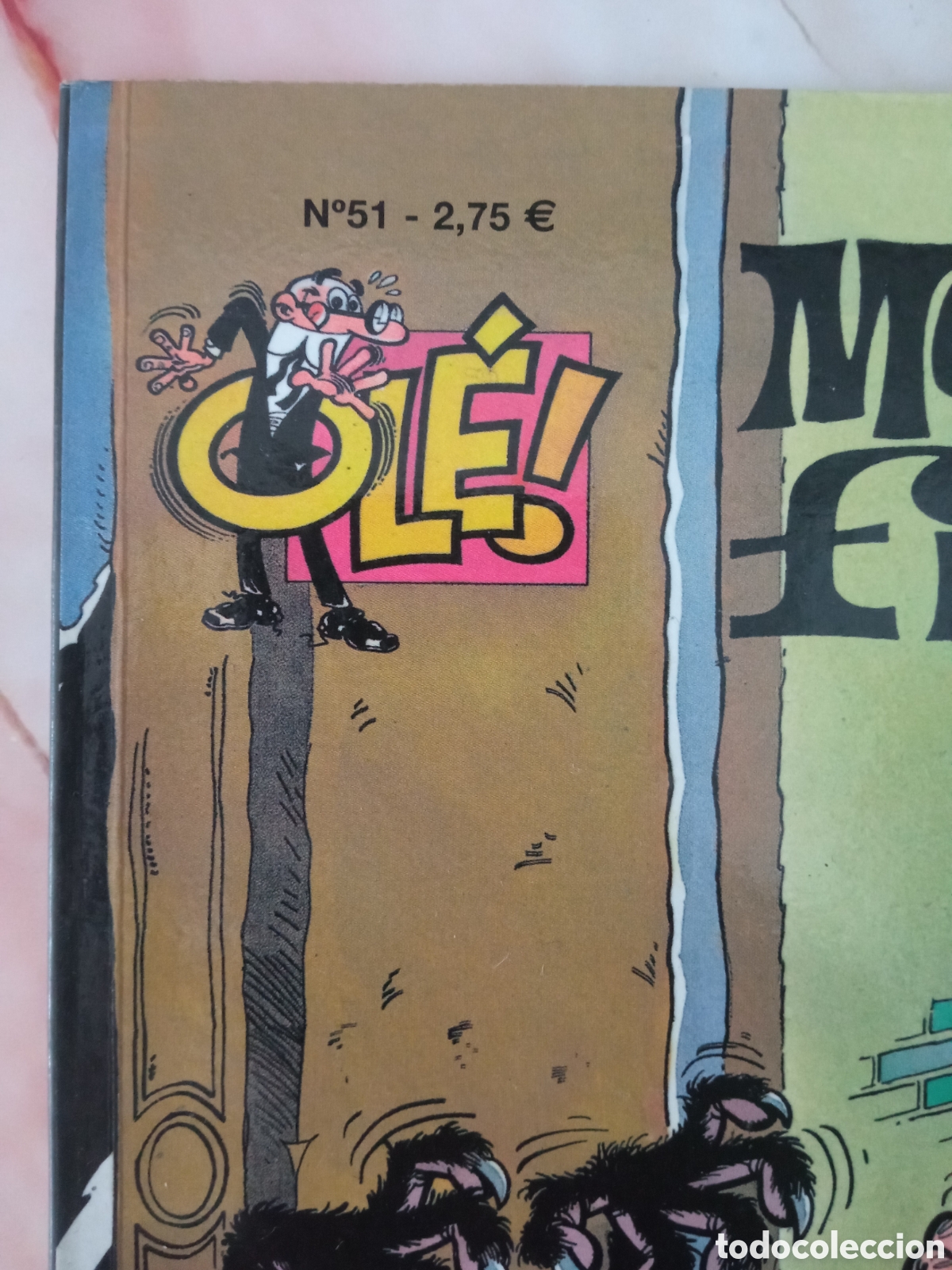 C&oacute;mics: Mortadelo y Filem&oacute;n Misi&oacute;n de Perros - Foto 2