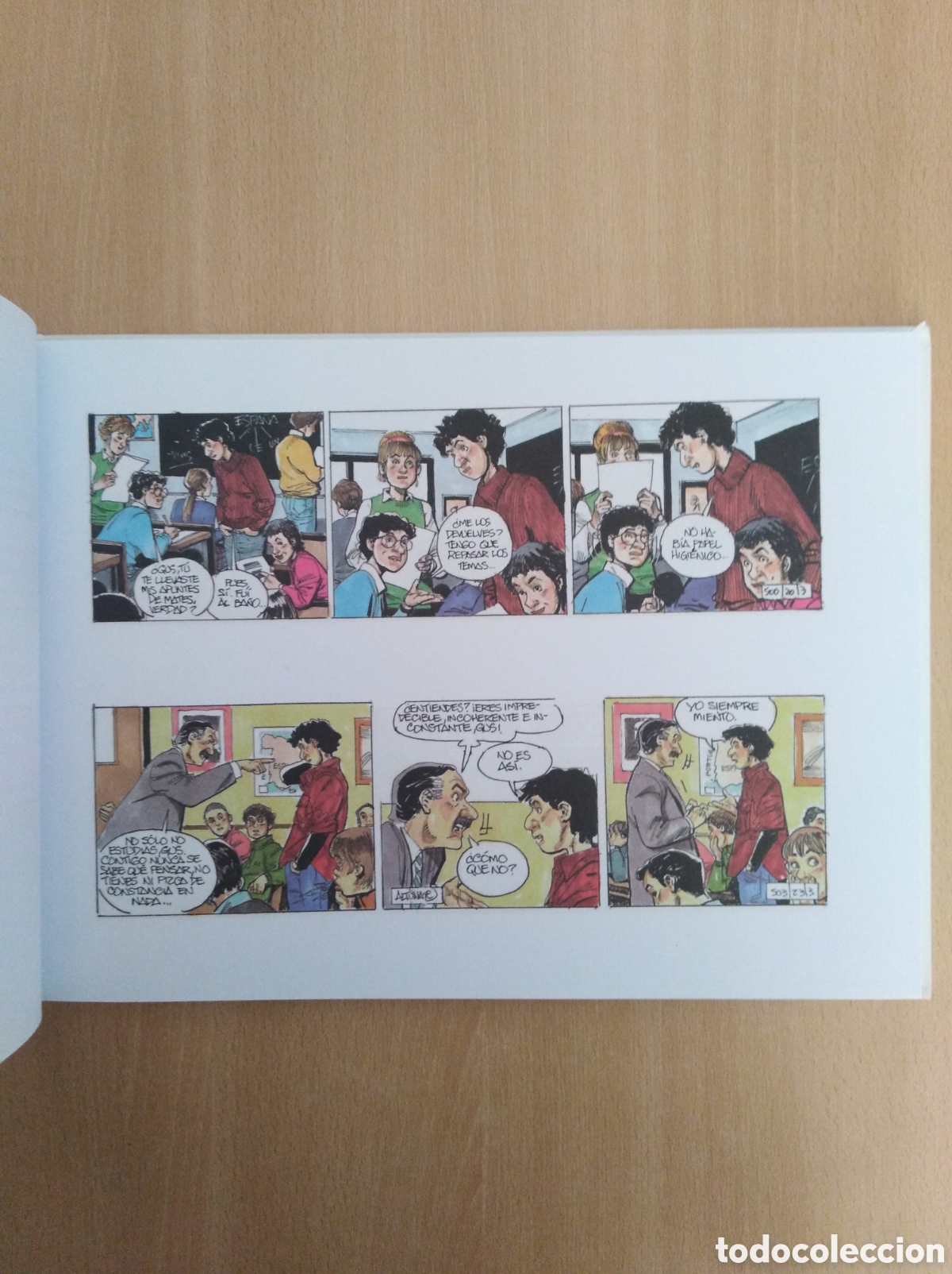 C&oacute;mics: FAMILIA TIPO. Horacio Altuna - Foto 5