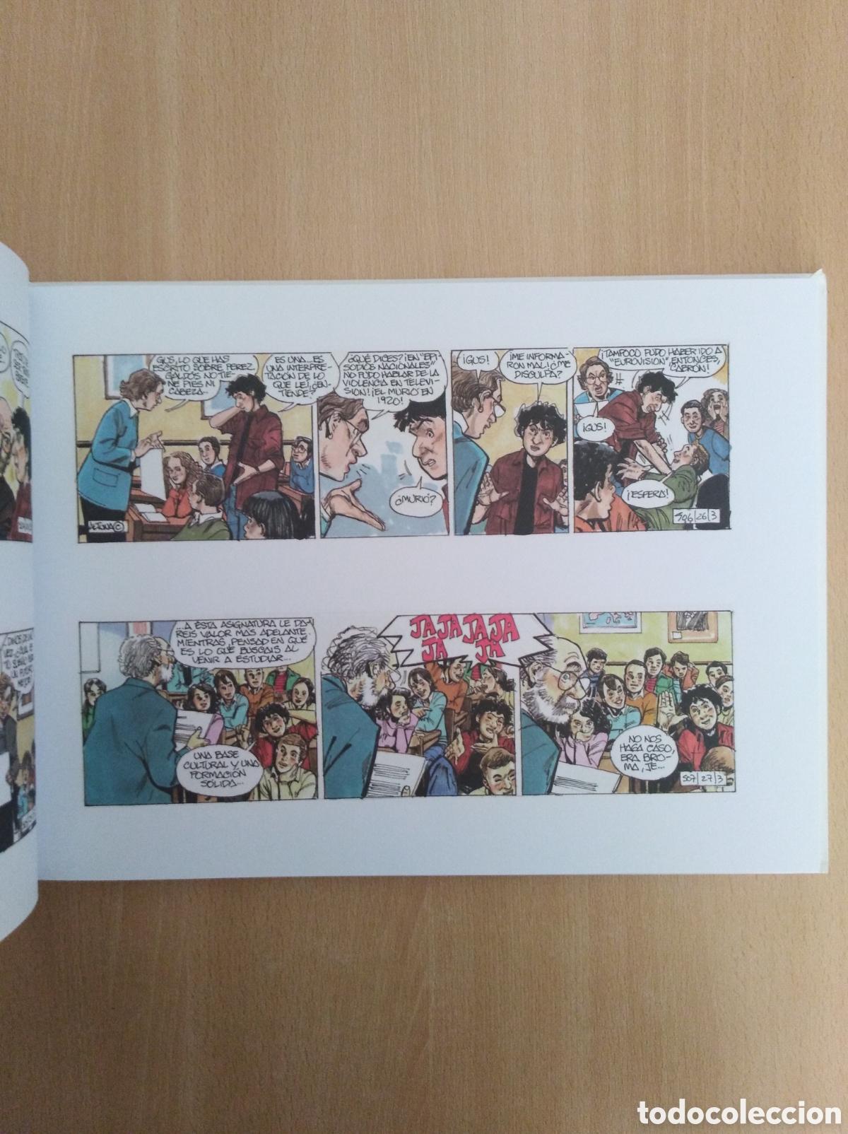 C&oacute;mics: FAMILIA TIPO. Horacio Altuna - Foto 6