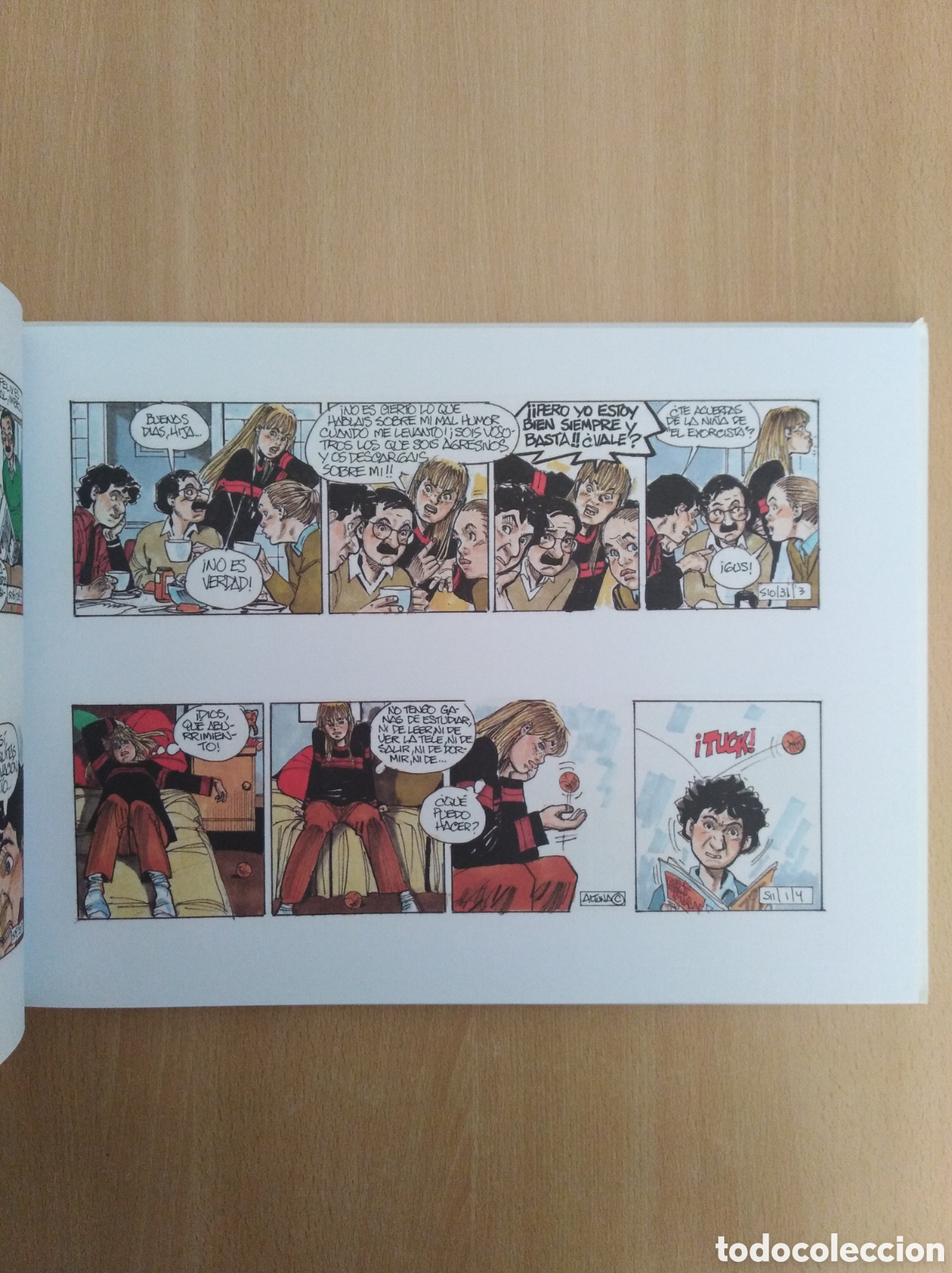 C&oacute;mics: FAMILIA TIPO. Horacio Altuna - Foto 7