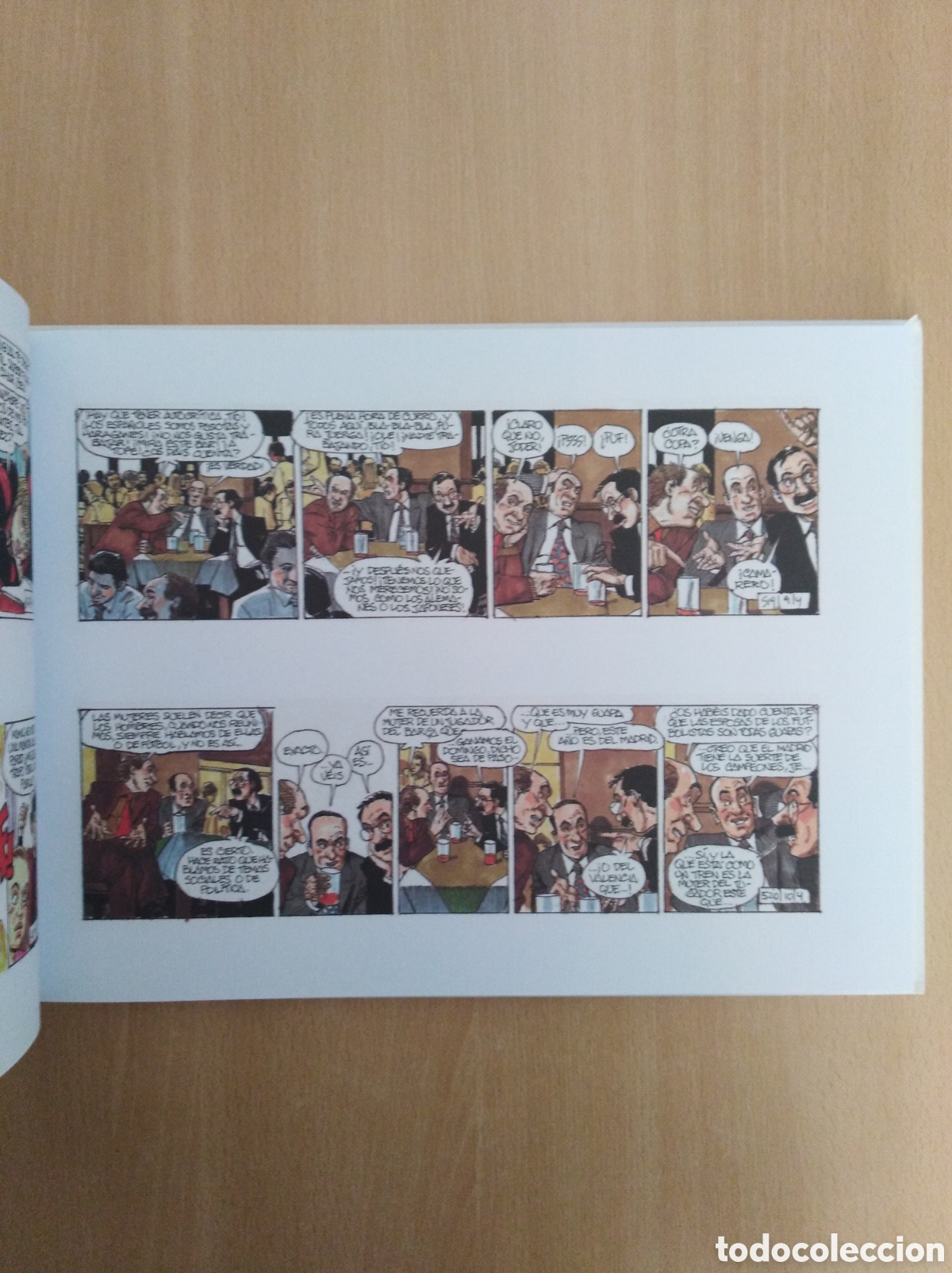 C&oacute;mics: FAMILIA TIPO. Horacio Altuna - Foto 9