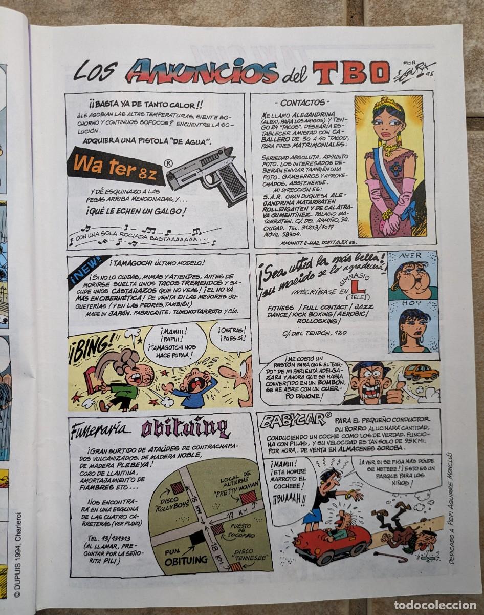 C&oacute;mics: TBO n&ordm; 104 Extra de Verano - Foto 3