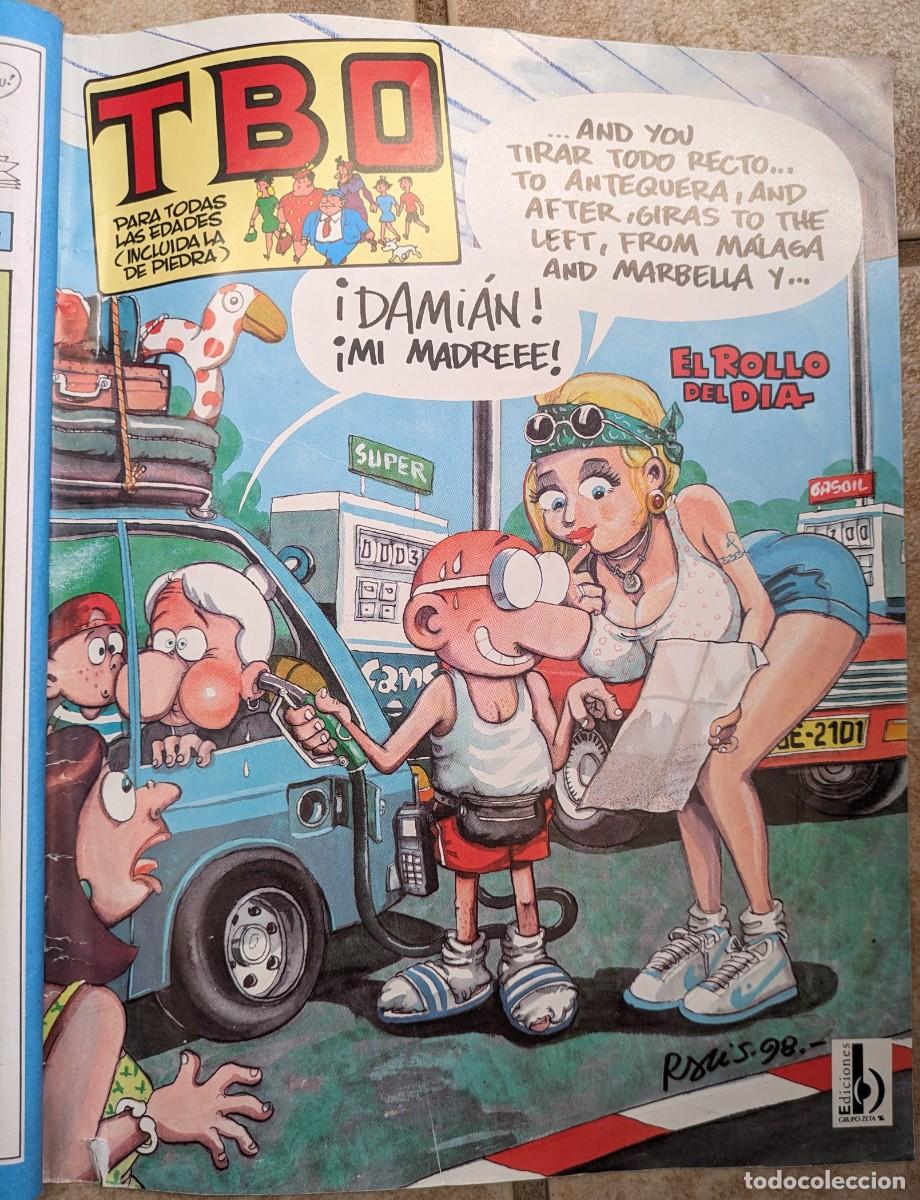 C&oacute;mics: TBO n&ordm; 104 Extra de Verano - Foto 8