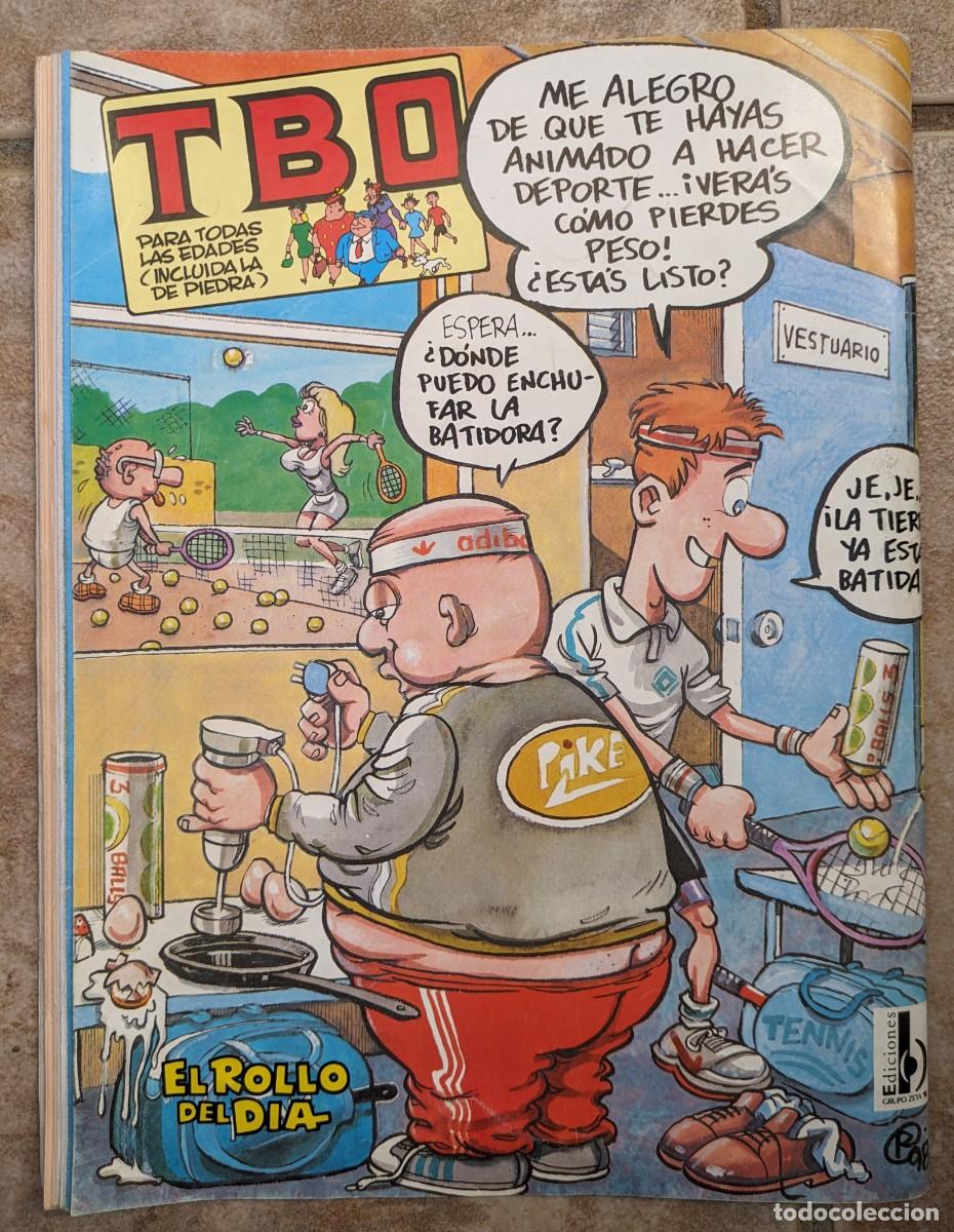 C&oacute;mics: TBO n&ordm; 103 Ediciones B - Foto 8