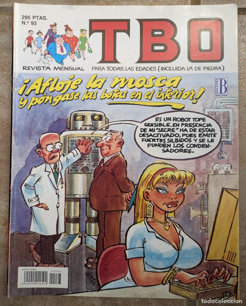 C&oacute;mics: TBO n&ordm; 93 EdicionesB - Foto 1