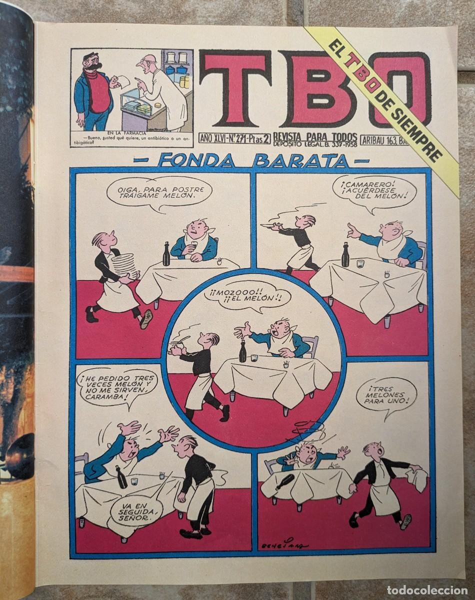 C&oacute;mics: TBO n&ordm; 92 Ediciones B - Foto 4