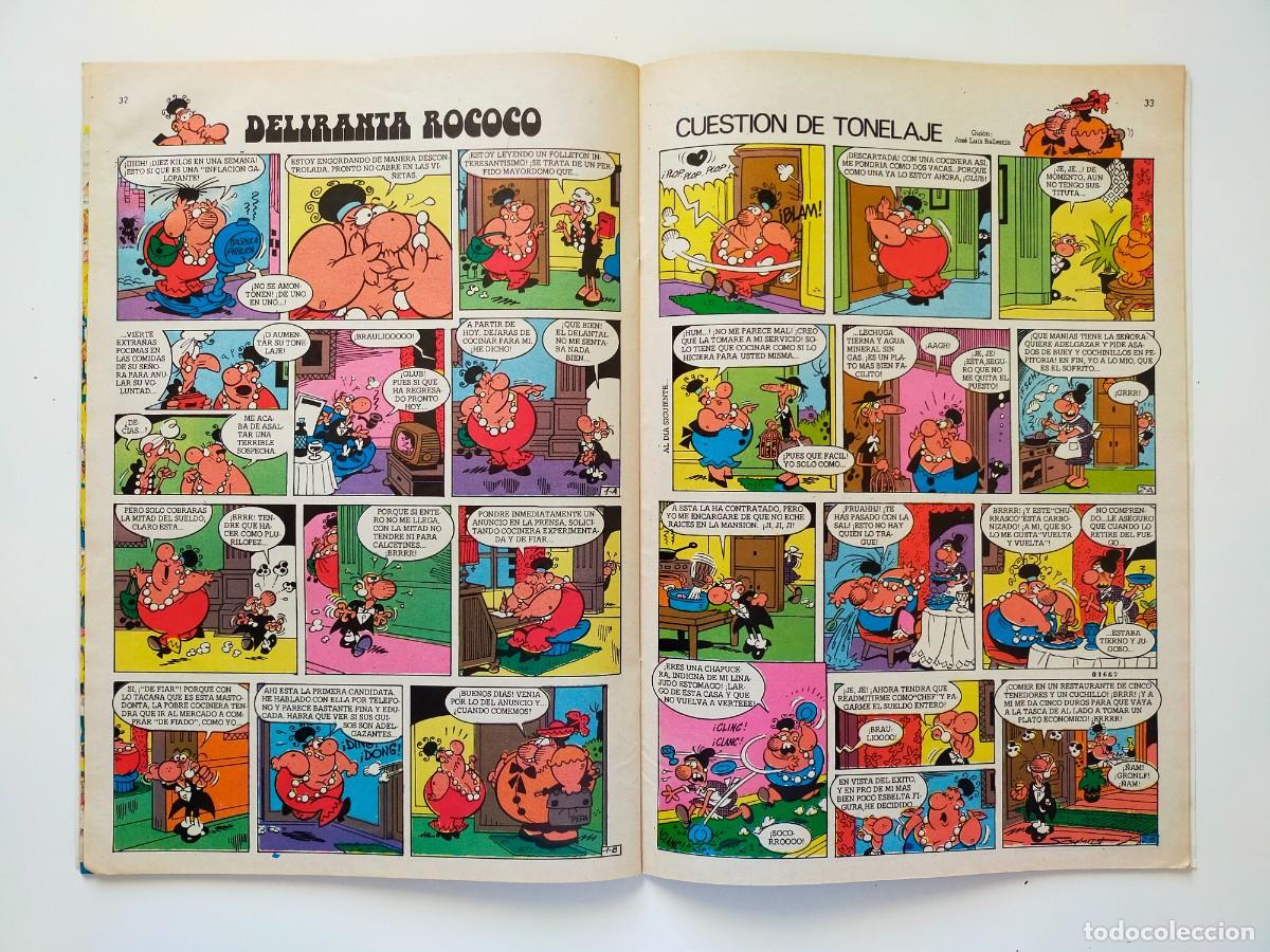 C&oacute;mics: SUPER MORTADELO N&ordm; 42 - EDICIONES B 1986 - Foto 5