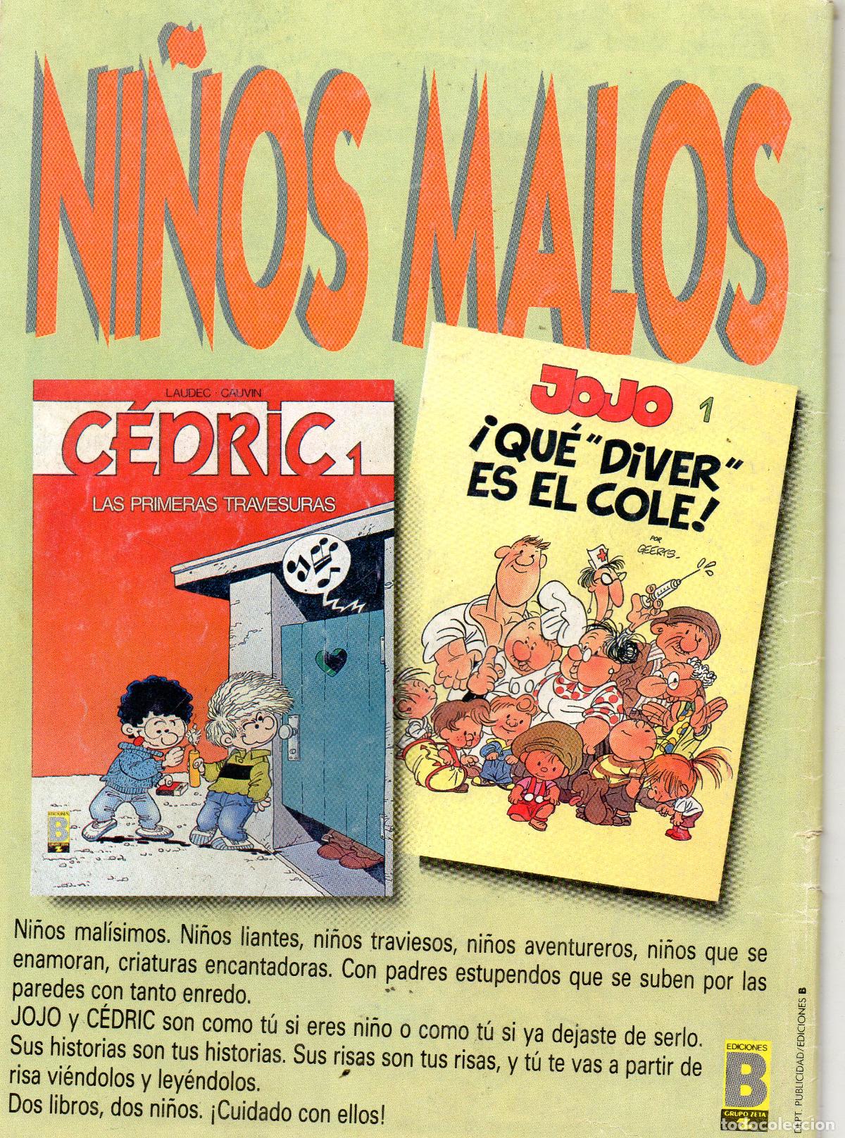 C&oacute;mics: MORTADELO - EXTRA A COMPRAAAR - N&ordm;. 12 - EDICIONES.B - Foto 2