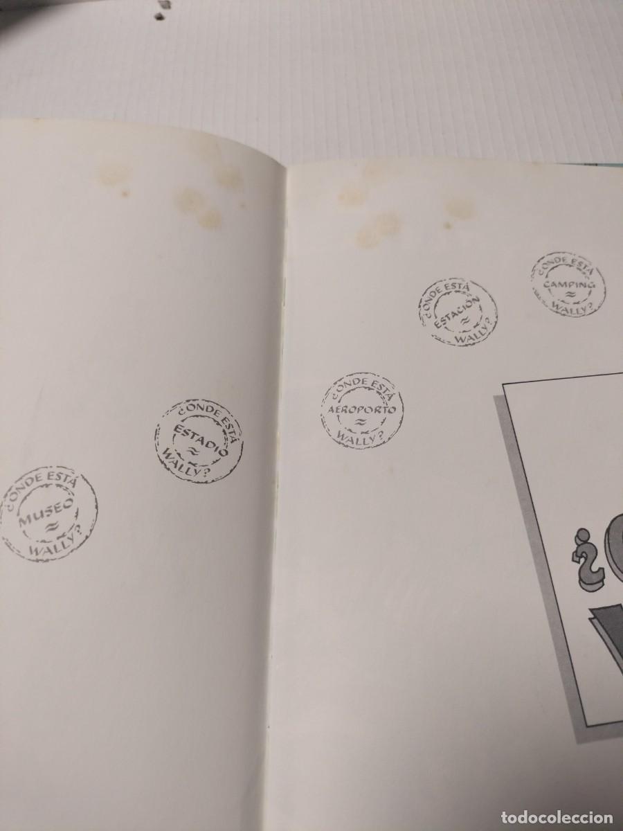C&oacute;mics: &iquest;Onde est&aacute; Wally?, Martin Handford, Ediciones B - Foto 6