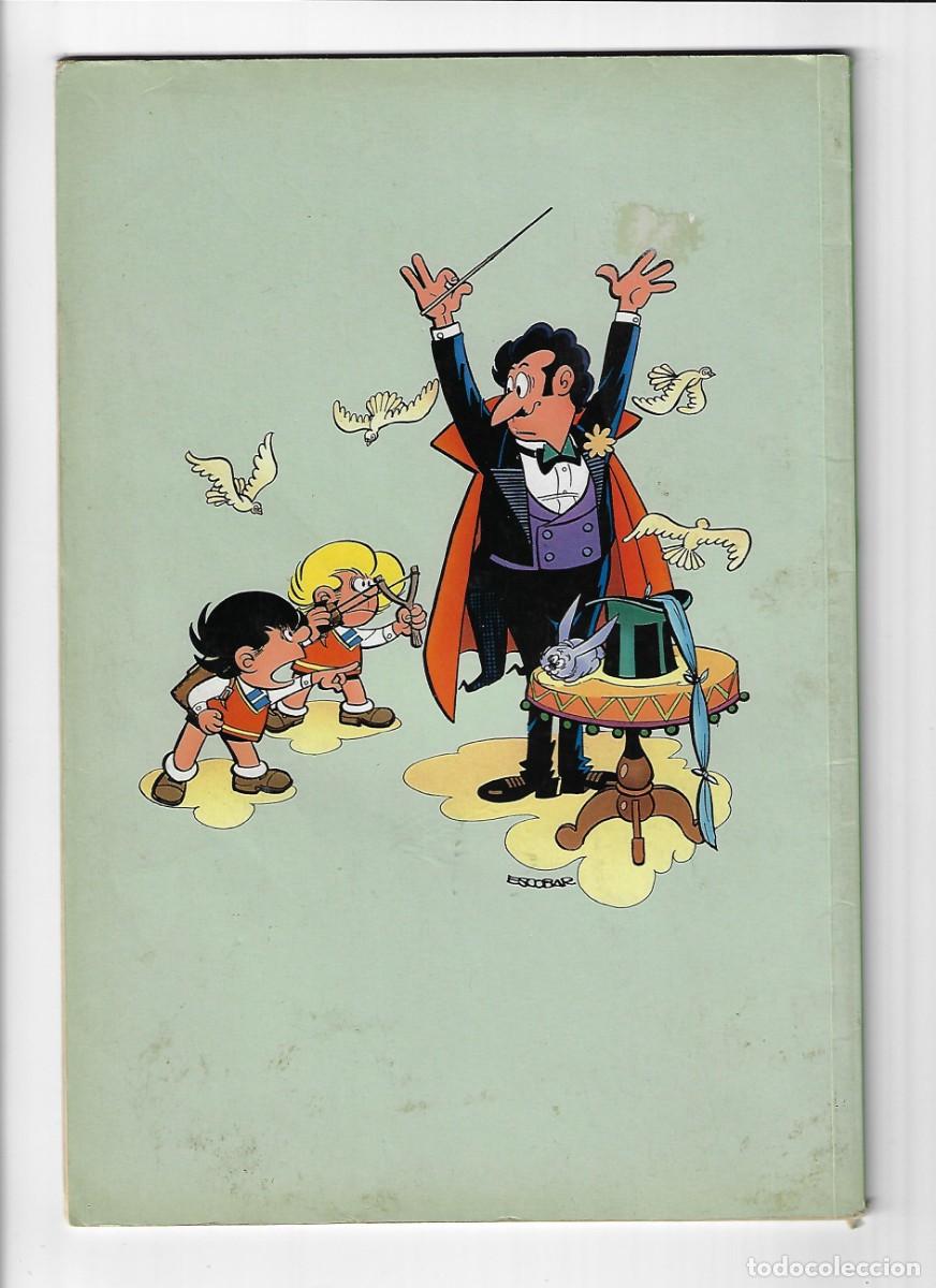 C&oacute;mics: Ediciones B. Ol&eacute;. Zipi y Zape. 1. Sin relieve. - Foto 2