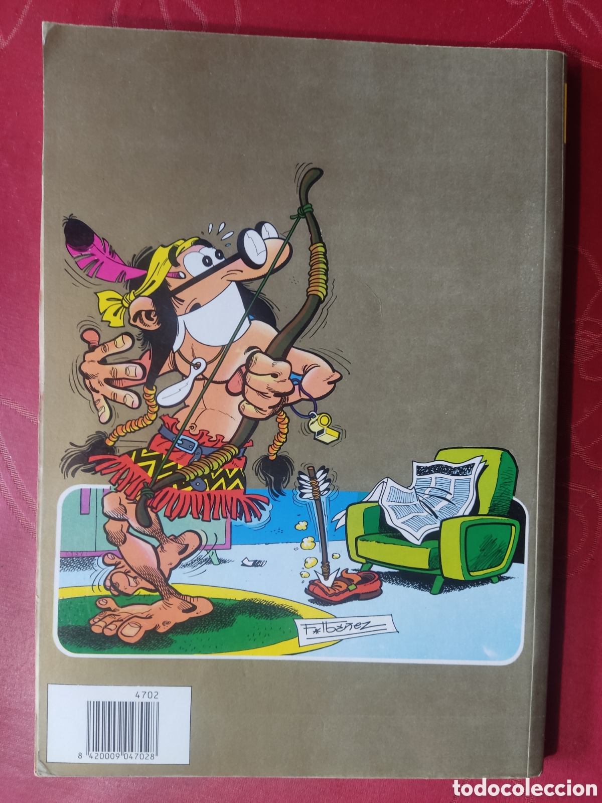 C&oacute;mics: Tebeos de hoy n&uacute;mero 7 - Foto 2
