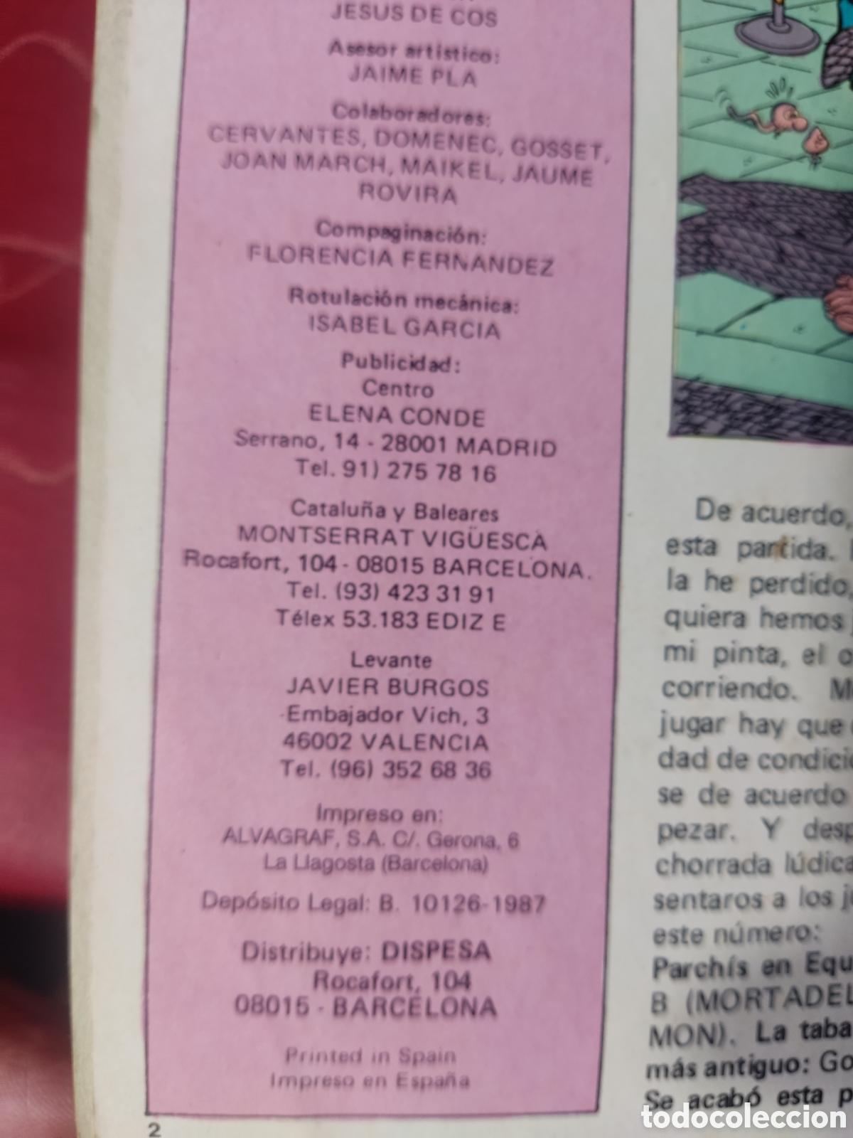 C&oacute;mics: Tebeos de hoy n&uacute;mero 7 - Foto 4