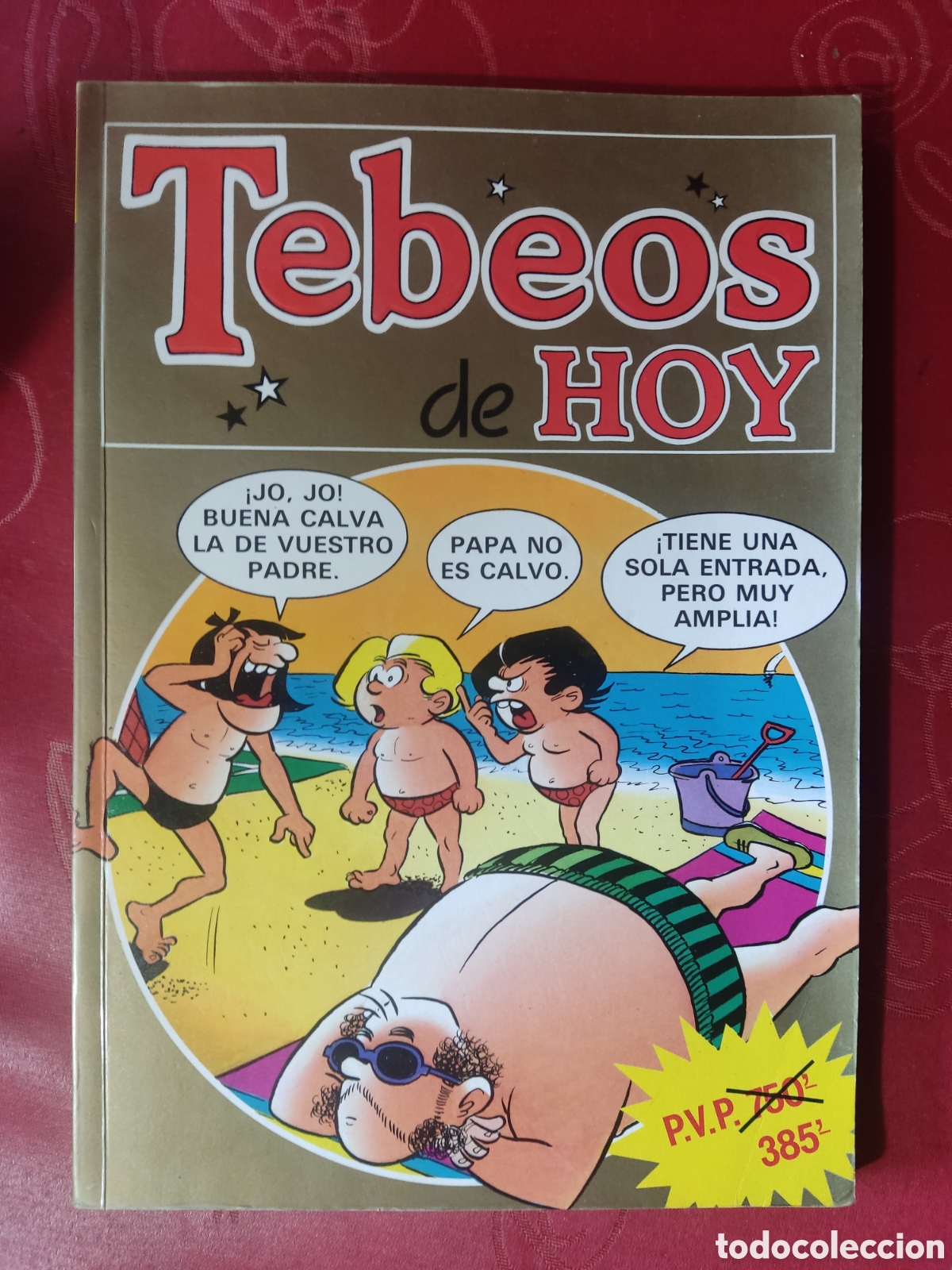 C&oacute;mics: Tebeos de hoy n&uacute;mero 7 - Foto 1