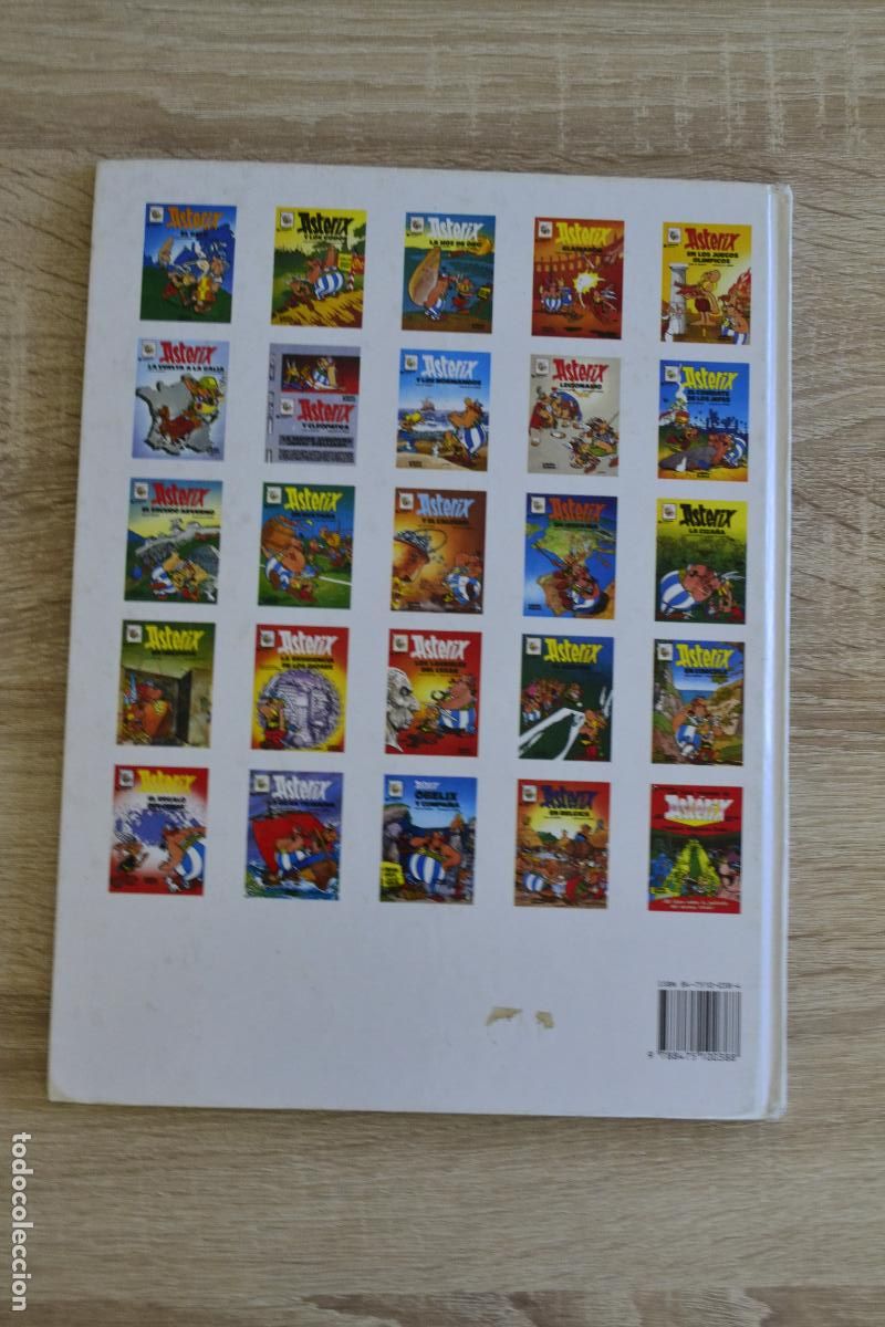 C&oacute;mics: L-12 COMIC ASTERIX LEGIONARIO, - Foto 2