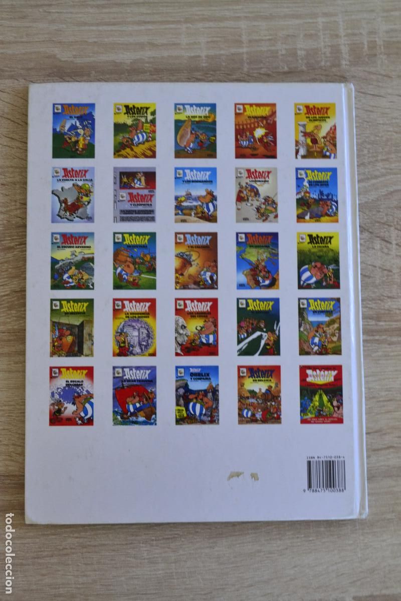 C&oacute;mics: L-12 COMIC ASTERIX LEGIONARIO, - Foto 5