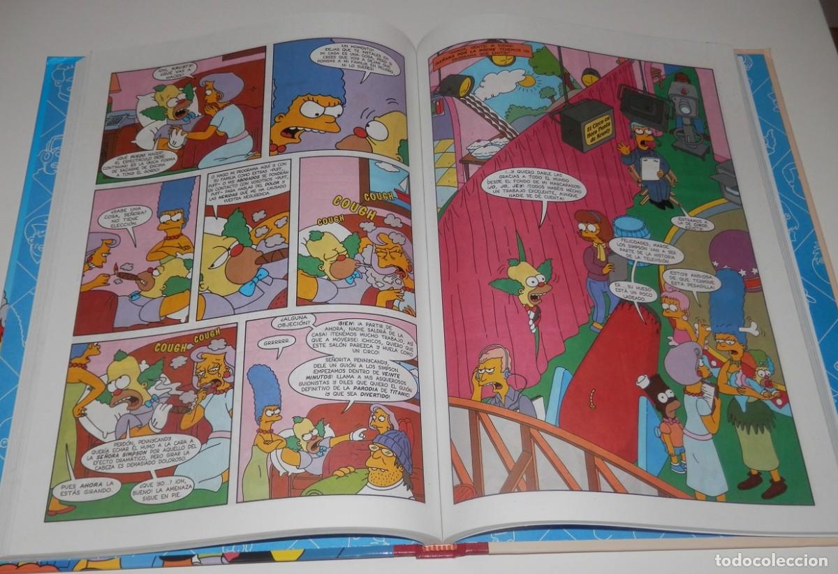 C&oacute;mics: COMICS SUPER SIMPSON - TOMO 6 - Foto 2
