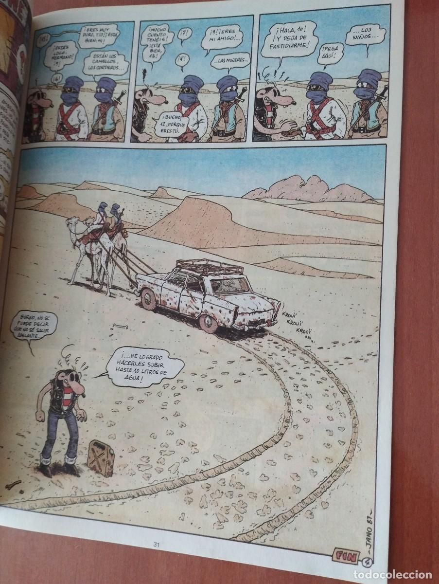 C&oacute;mics: SUPER LOPEZ N&ordm; 52 EDICIONES B COMIC JAN 1989 COMIC - Foto 3