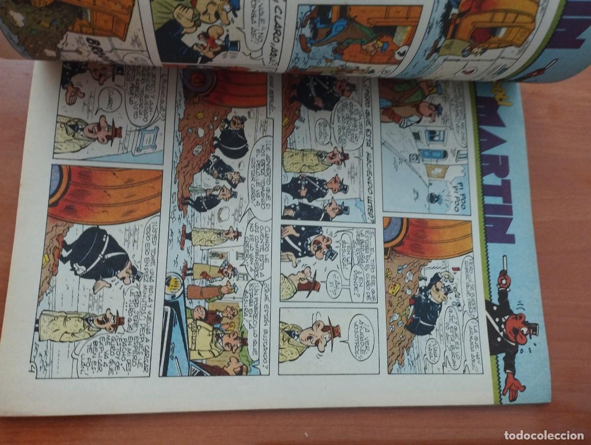 C&oacute;mics: SUPER FUERA BORDA N&ordm; 3 EDITORIAL SARPE 1985 - Foto 3