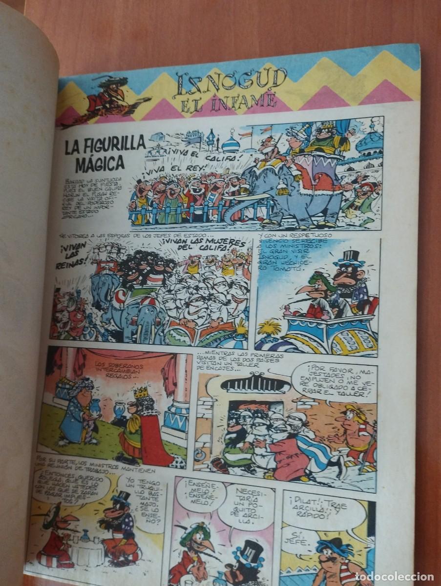 C&oacute;mics: SUPER FUERA BORDA N&ordm; 3 EDITORIAL SARPE 1985 - Foto 4