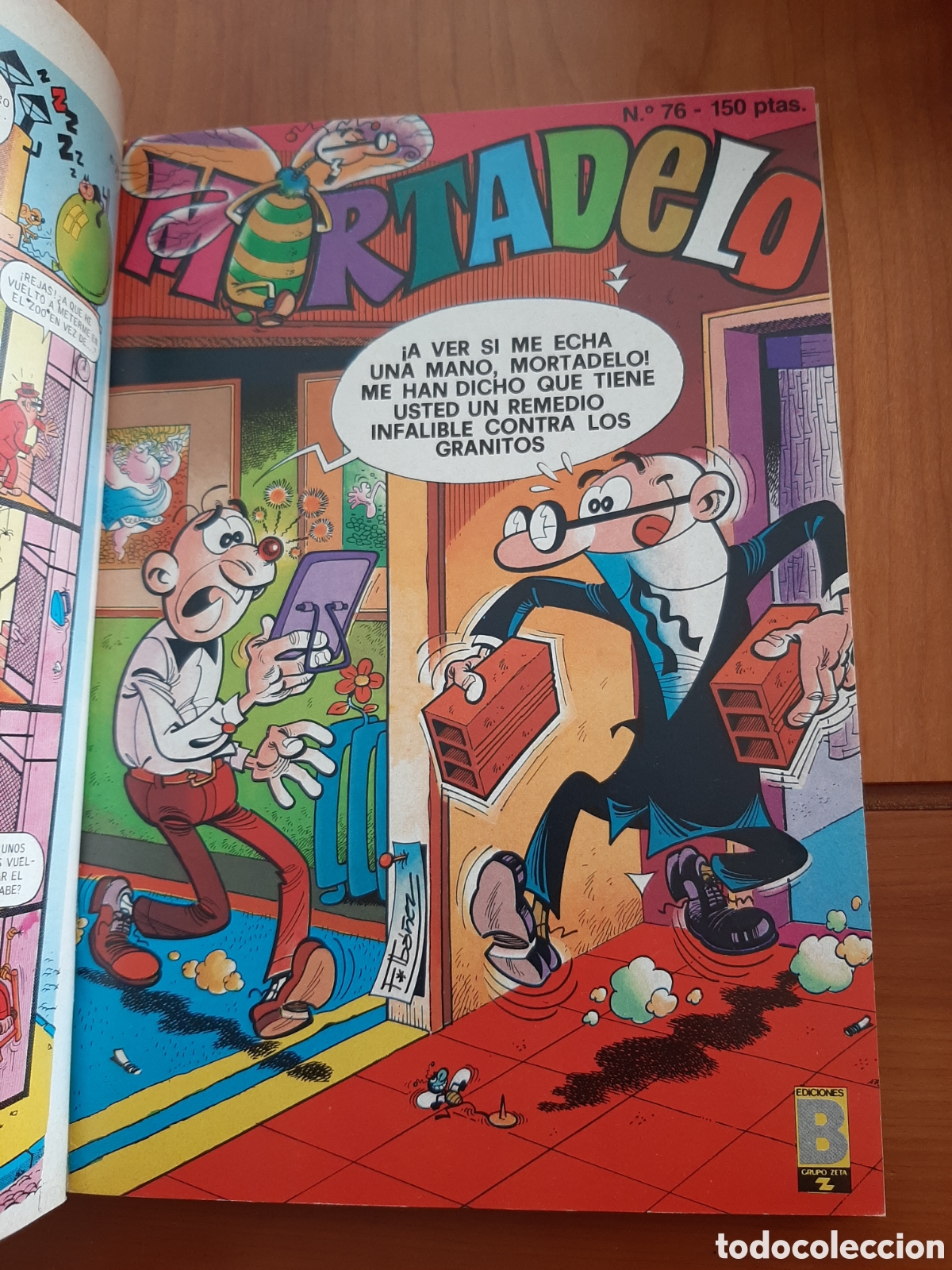 C&oacute;mics: Tebeos de Hoy n&deg; 27 ediciones B. - Foto 3